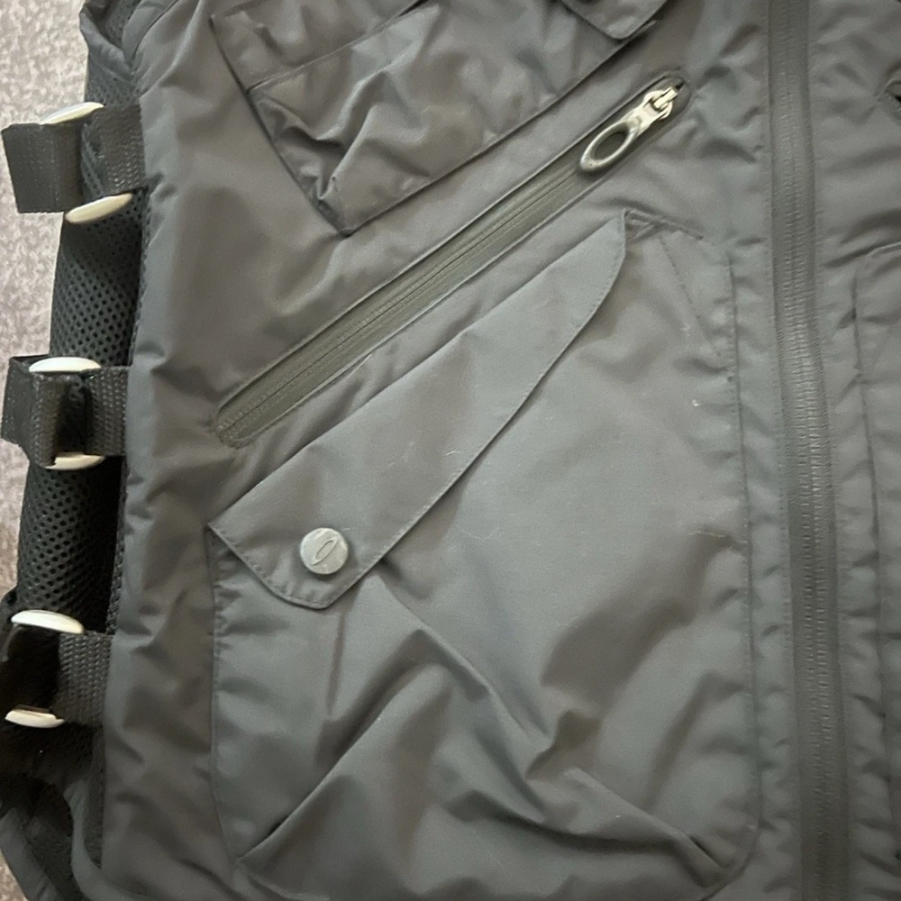 Oakley AP Tactical Vest SUPER RARE VINTAGE - Excellent Condition L / XL - Picture 7 of 8